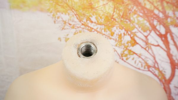 【中古超美品】Aotume 145cm Bカップ アニメヘッド 即納 9