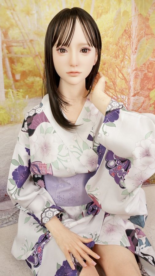 【中古】蛍火日記 #千島 軟性シリコンヘッド 165cm Cカップ BF指関節 ハードフィート 7
