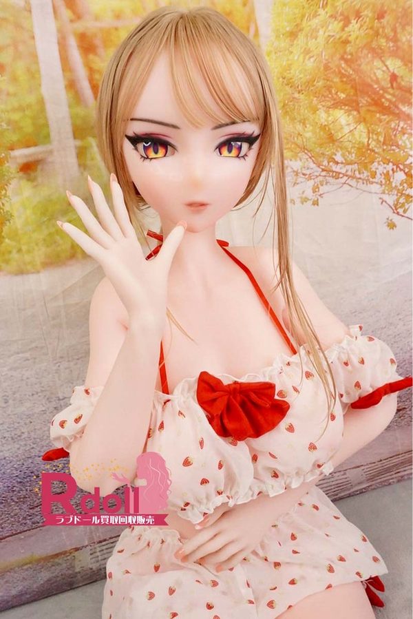 【新品】Elsa Babe 155cm Eカップ シリコン 全身可動