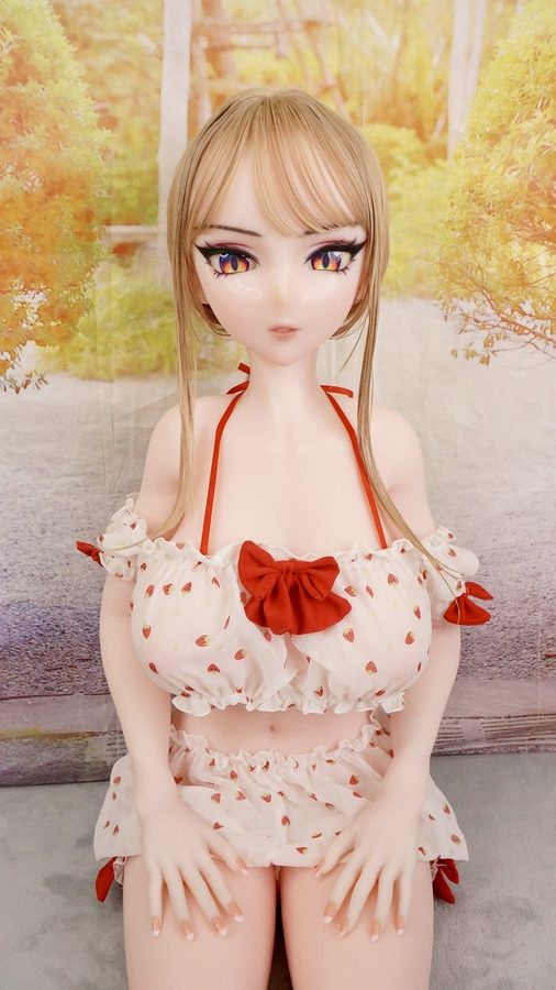 【新品】Elsa Babe 155cm Eカップ シリコン 全身可動 4