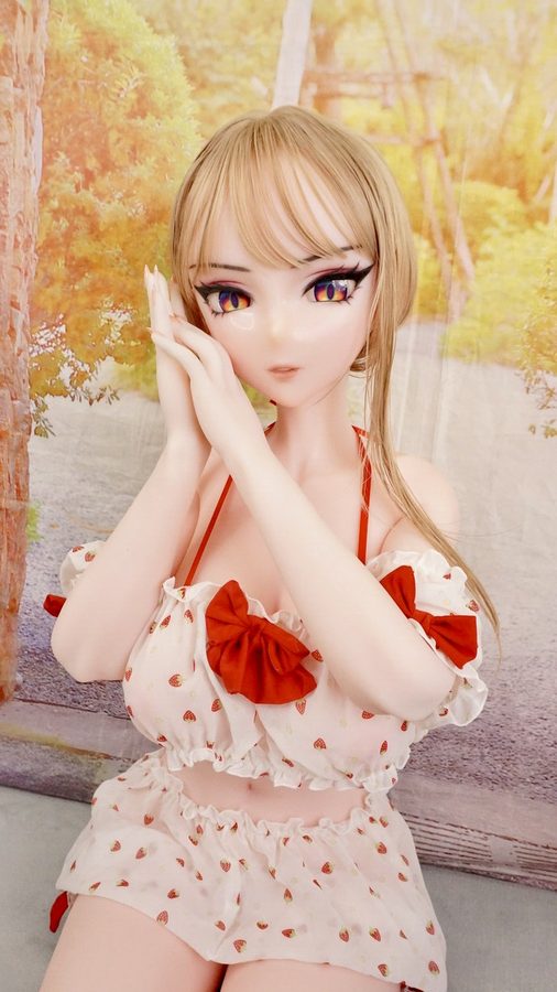 【新品】Elsa Babe 155cm Eカップ シリコン 全身可動 2