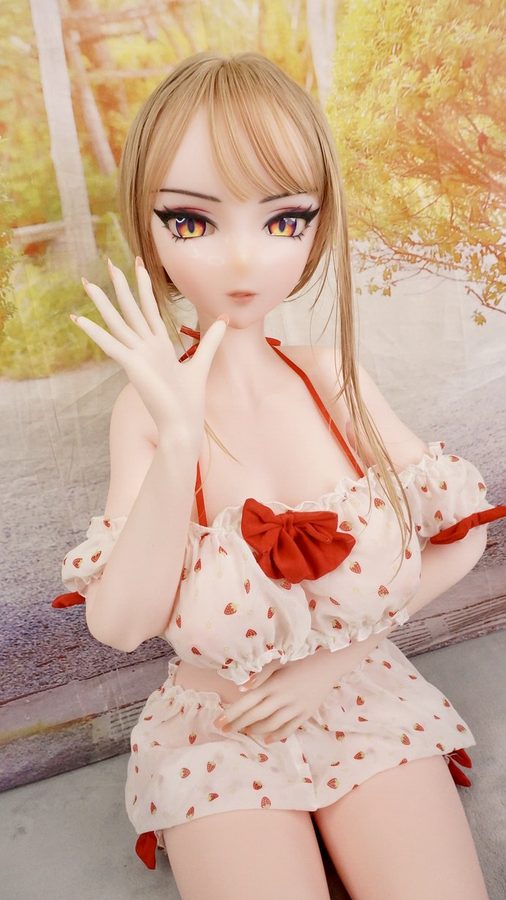 【新品】Elsa Babe 155cm Eカップ シリコン 全身可動 8