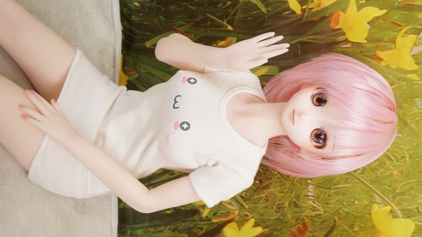 【ミニドール】MOZU DOLL 100cm ミニ シリコン 5