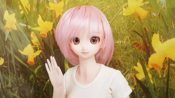 【ミニドール】MOZU DOLL 100cm ミニ シリコン 10