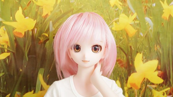【ミニドール】MOZU DOLL 100cm ミニ シリコン 11