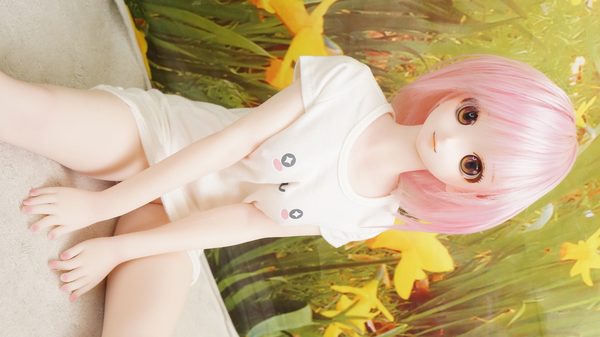 【ミニドール】MOZU DOLL 100cm ミニ シリコン 3