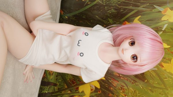 【ミニドール】MOZU DOLL 100cm ミニ シリコン 8
